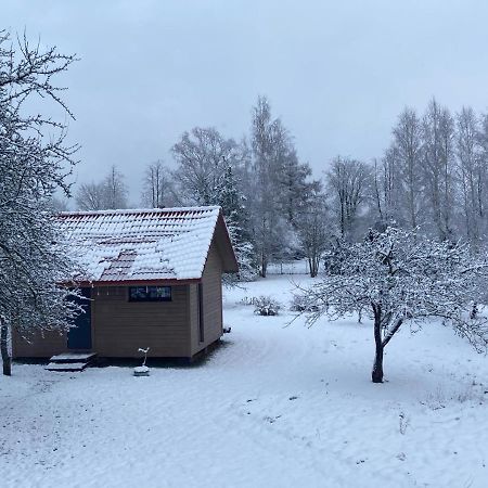 Holiday House Ausekla Namins Cesis Luaran gambar