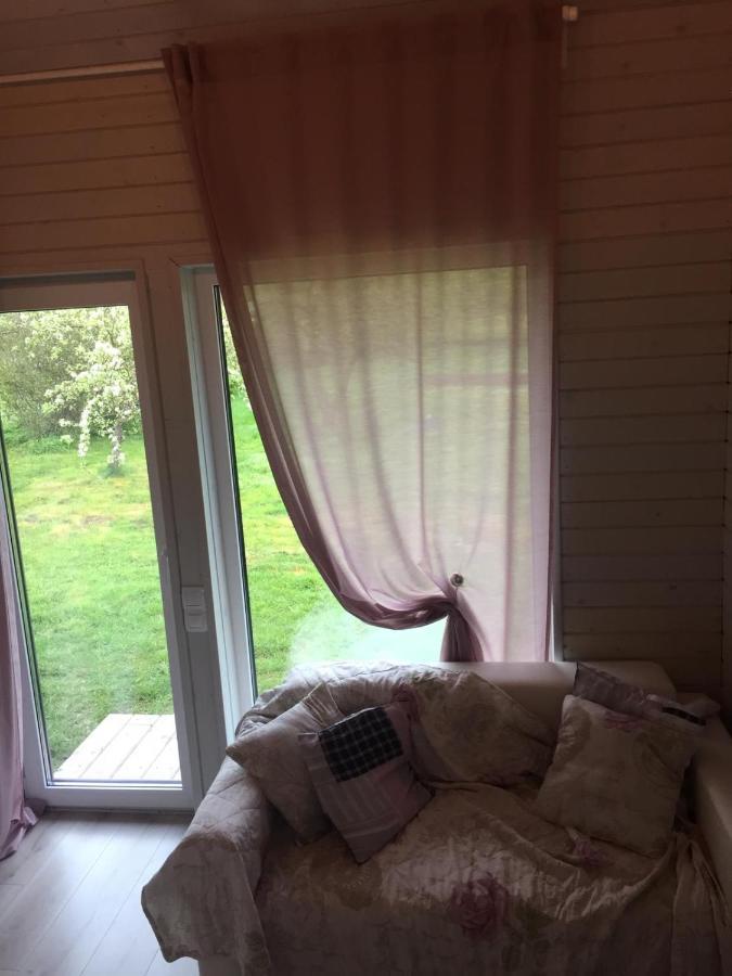 Holiday House Ausekla Namins Cesis Luaran gambar