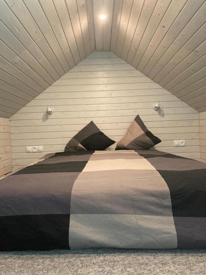 Holiday House Ausekla Namins Cesis Luaran gambar