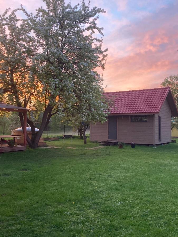Holiday House Ausekla Namins Cesis Luaran gambar