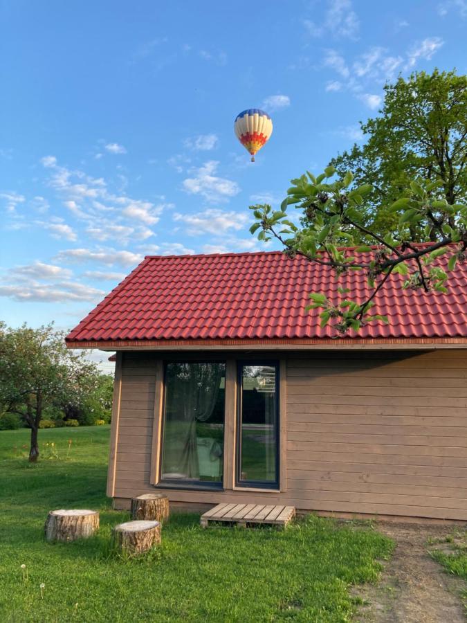 Holiday House Ausekla Namins Cesis Luaran gambar