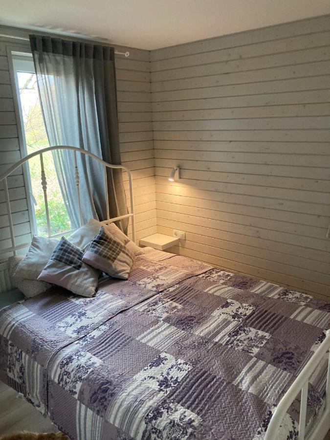 Holiday House Ausekla Namins Cesis Luaran gambar