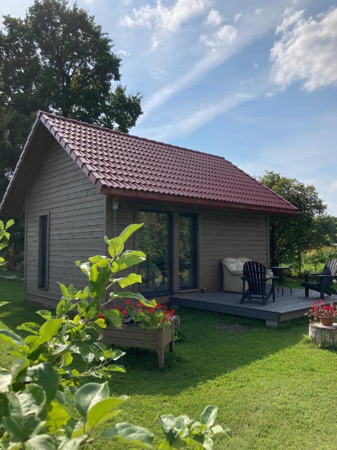 Holiday House Ausekla Namins Cesis Luaran gambar