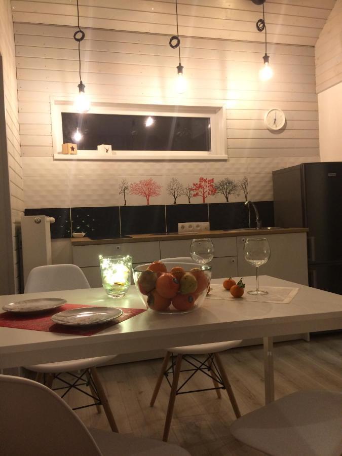 Holiday House Ausekla Namins Cesis Luaran gambar