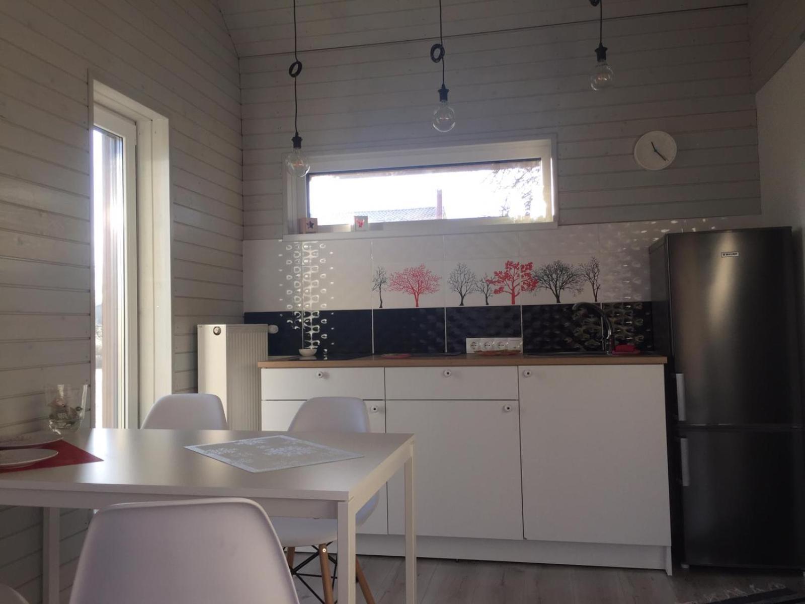 Holiday House Ausekla Namins Cesis Luaran gambar